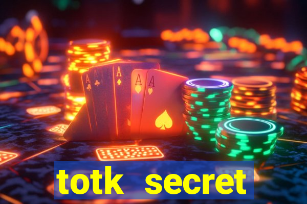 totk secret treasure under the great fish